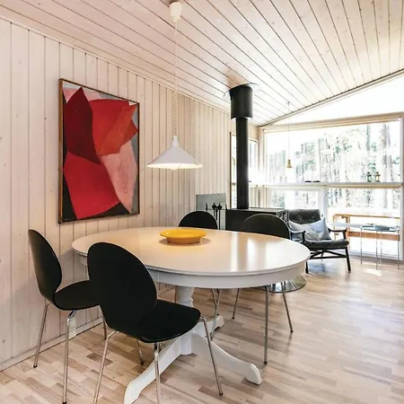 Awesome In Aakirkeby With Kitchen