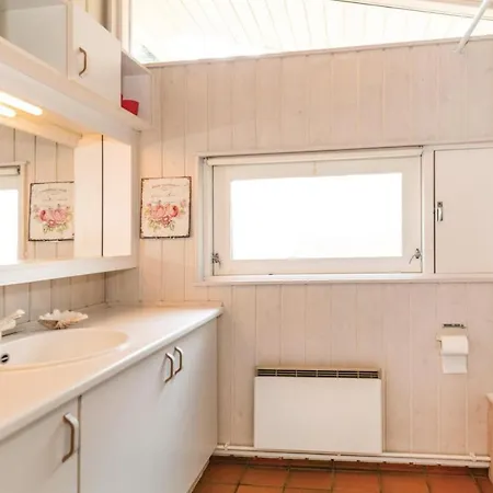 Awesome In Aakirkeby With Kitchen