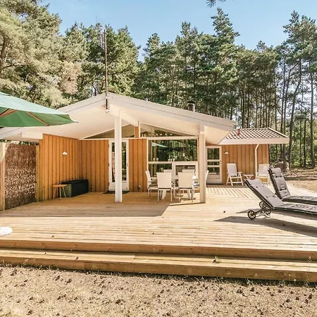 Awesome In Aakirkeby With Kitchen