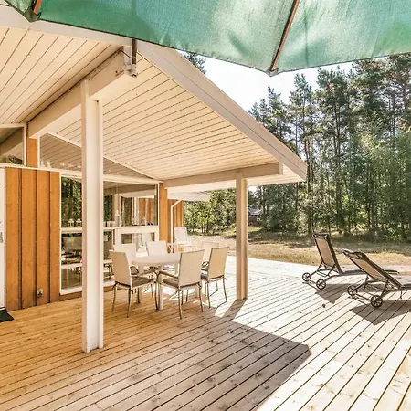 Awesome In Aakirkeby With Kitchen